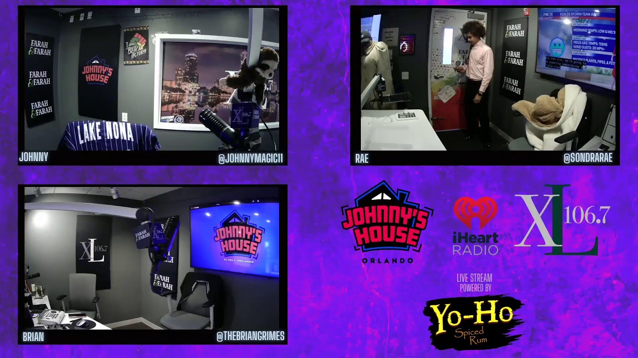 Johnny's House January 28th 2026