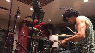 Plini - Tarred & Feathered Drum Cover by Jose Flores