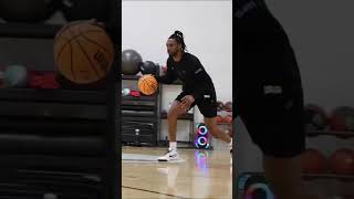 Trey Patterson really starting to move! Big year coming! #hooplab #hoopfest #basketballshorts #nba