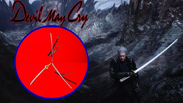 Which Devil May Cry Game Has The Best Yamato (in depth comparision)