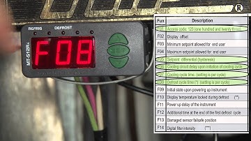 Full Gauge MT 512 Ri Programming - Cold Control Retrofit -Hook It Up PS1 E2 Excerpt