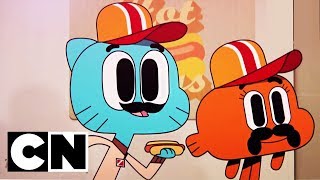 The Amazing World of Gumball | The Spoon (Clip 2)