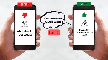 How to Ask AI Smarter Health Questions (Part 2)