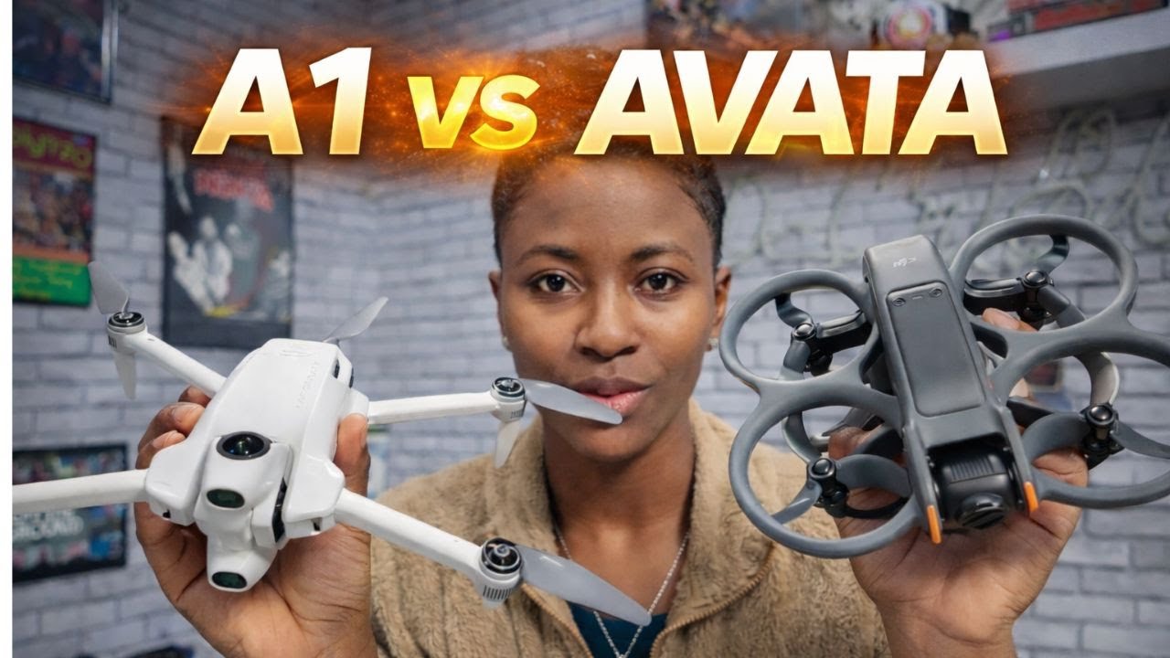 Этот FPV-дрон ощущается СОВЕРШЕННО иначе, чем Avata.