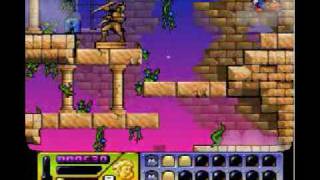 Celebrity SNES - Magic Boy Wealth