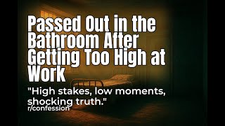 Reddit Stories: The Day I Lost Control and Found Myself Alone on a Bathroom Floor