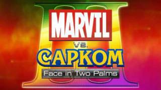 Marvel Vs Capcom 3 Megaman