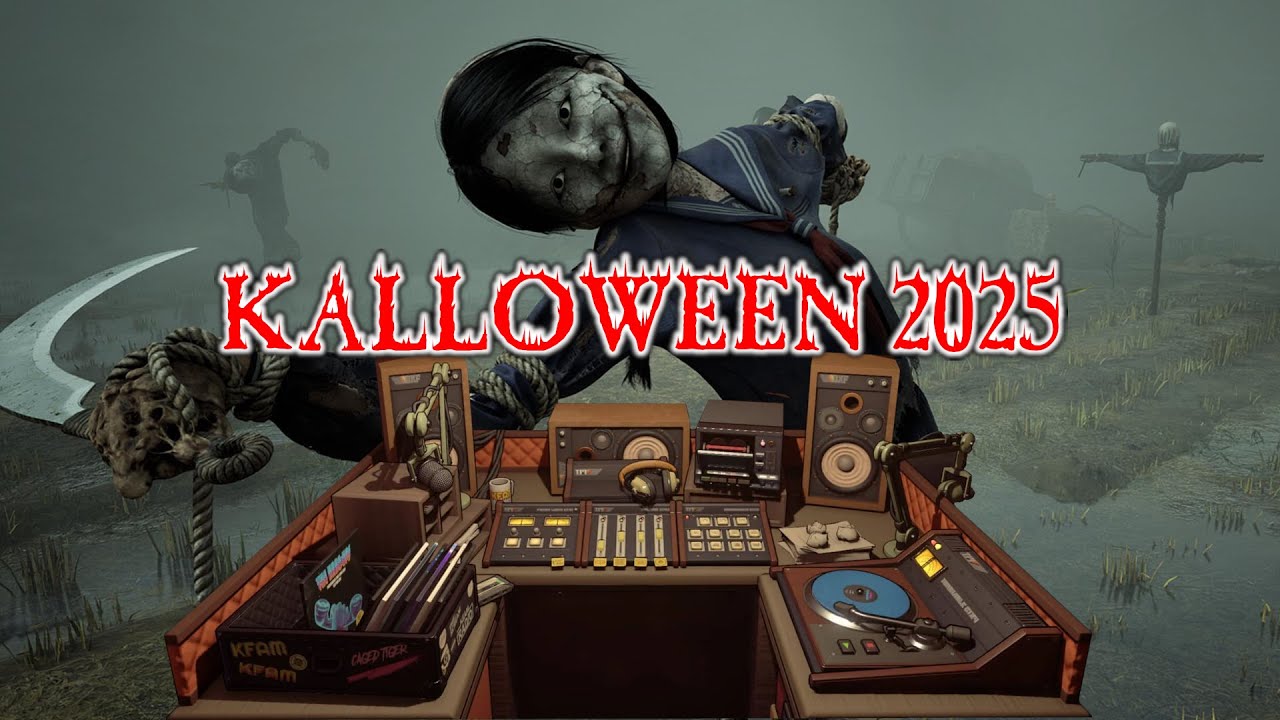 Kalloween 2025! COME JOIN US! 