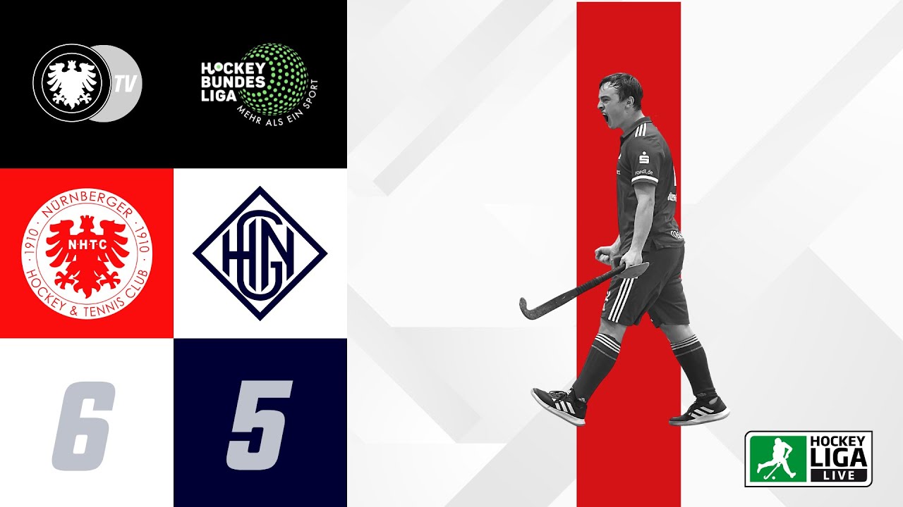 Nürnberger HTC vs. HG Nürnberg (Halle 23/24)