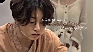 Jungkook Ile Hayal Et Soğuk Sevgilinin Dikkatini Çekmeye Çalışırsın Tek Bölümlük