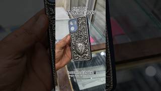 Pure Silver Mobile Cover📱 | Oneplus 15r #Shorts #SilverPhoneCase #MobileCover #PhoneCase #Trending