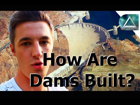 How Are Dams Made New Orleans And Hoover Damn From San Andreas