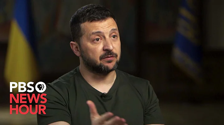 WATCH: Zelenskyy compares West’s response to Israel and Ukraine wars - DayDayNews