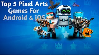 Best Pixel Art Games For Android & iOS 2020 #1 screenshot 2