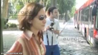 Telma Ortiz victim of a spy ring