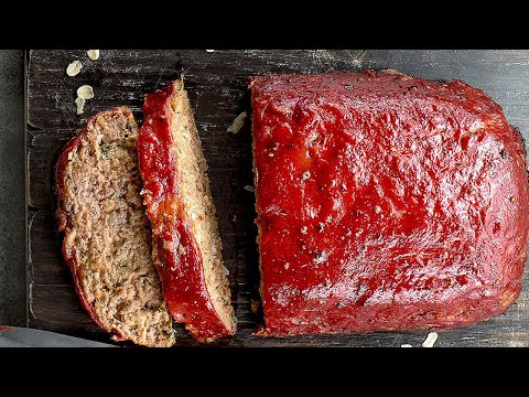 How Much Oatmeal Do You Put In A Meatloaf