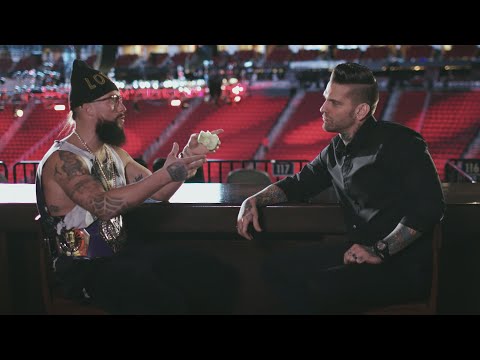 Was Enzo Amore really kicked off a WWE tour bus? (WWE Network Exclusive)