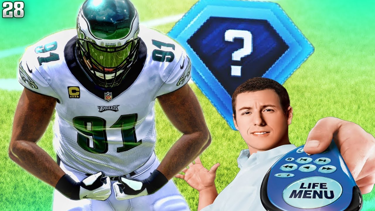 Fletcher Cox Unlocks Hidden Super X Factor Ability! Madden 22