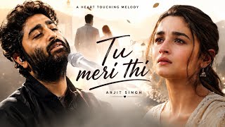 Tu Meri Thi 💔 | Heart Touching Sad Song | Emotional Breakup Song | Sad Romantic Hindi Song 2026