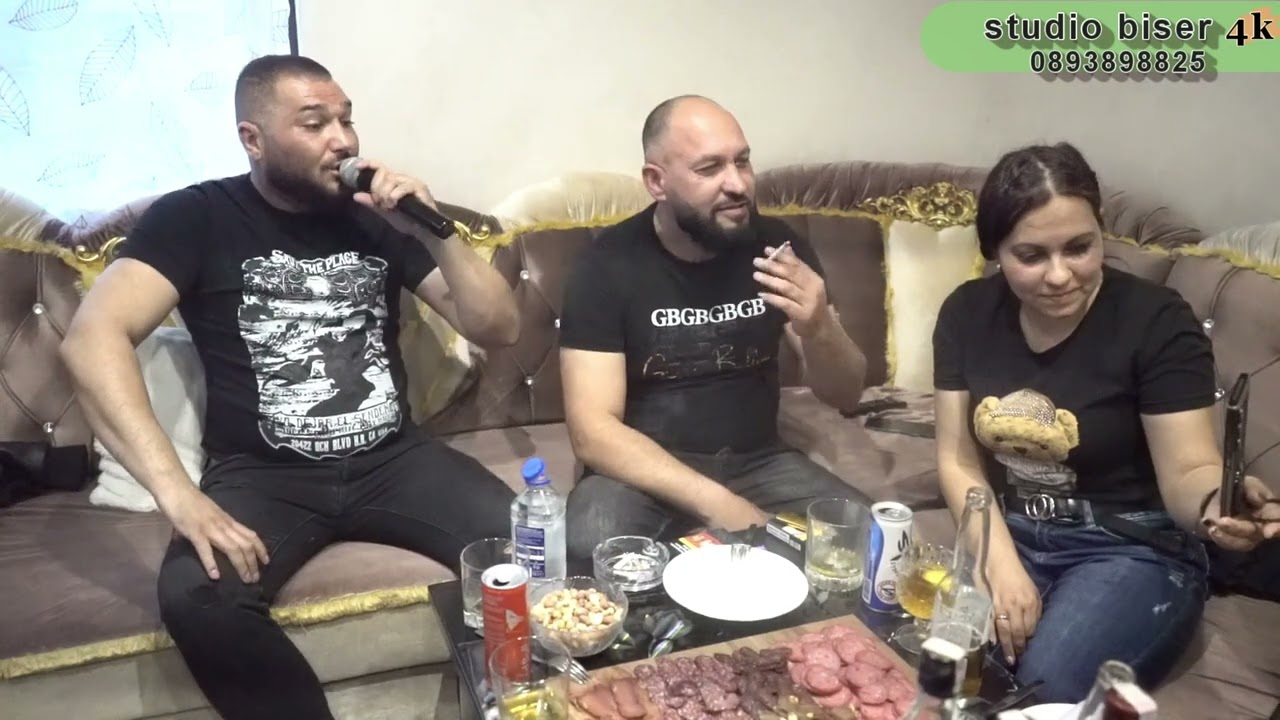 djodji bend pozdrav za studio biser 2025 Hit cover