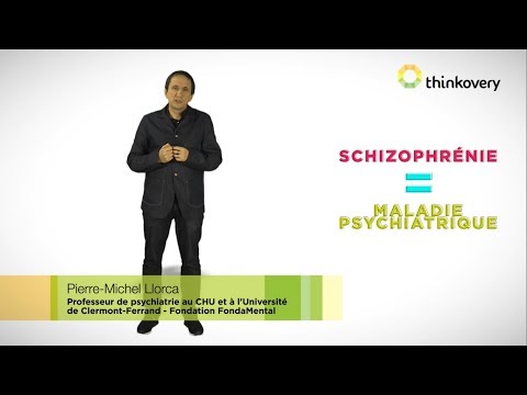 Vidéo: La Schizophrénie S'est Avérée être Deux Maladies Différentes - Vue Alternative