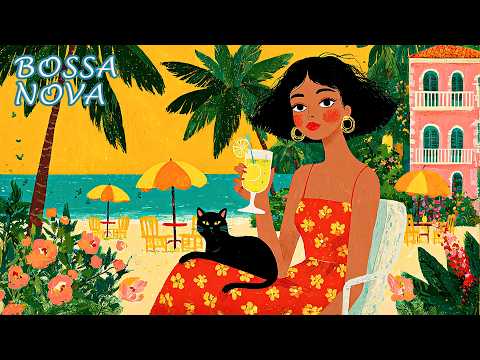 Top 200 HITS Bossa Nova Covers of Popular Songs - Vintage Jazz Summer Playlist 2026