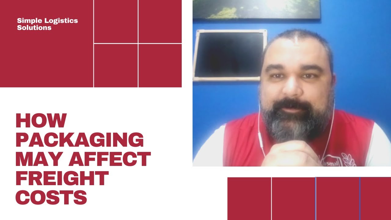 How packaging may affect freight costs l Simple Logistics Solutions