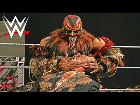 7 Momentos Más Asquerosos En La Historia De WWE