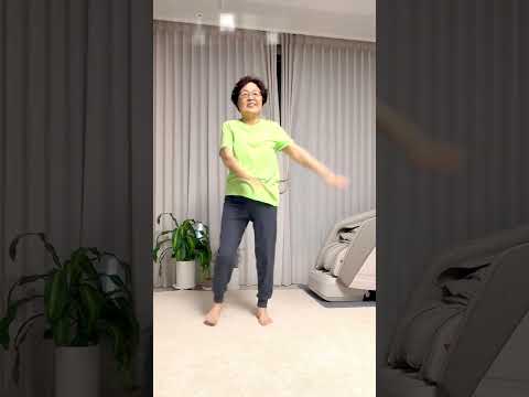 아침에 이것만 해도, 하루가 달라집니다 [누구나 따라하는 1분 생존체조] #seniorfitness #시니어운동 #엄마의생존운동 #homeworkout #シニア運動 #60대운동