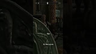 Most normal Skyrim interaction Wealth
