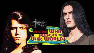 Terminus Episode 177 - The Sexiest Rockers of 95 - Danzig and Type O Negative Part 1