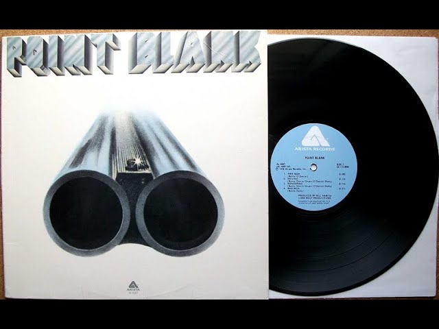 Point Blank Point Blank 1976 us, tough southern boogie rock - YouTube