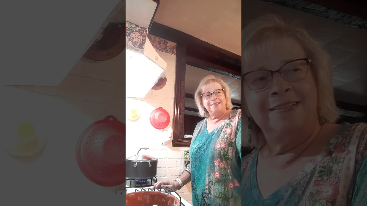 Strawberries and Dumplings (EASY) Dan and Pam's Kitchen 