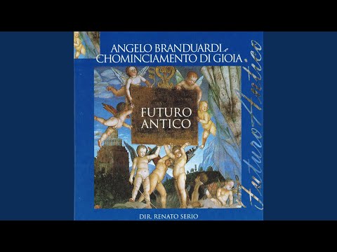 Angelo Branduardi — Once I Had a Sweetheart