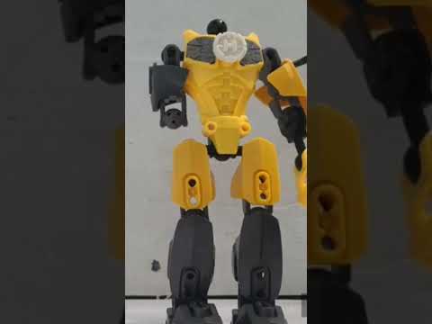 fake lego hero factory evo 4.0 set (reupload)