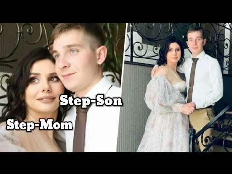 Step-Mom 35, Marries Her Step-Son 20
