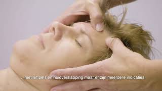 Huidexpertclub Massage 1 Bindweefsel