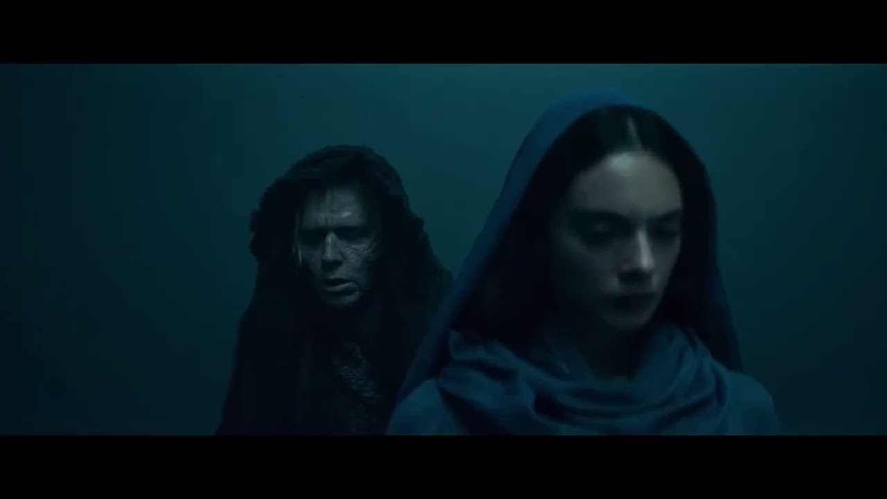 Zero A.D. (2025) - Official Movie Trailer - Epic Biblical Drama Film