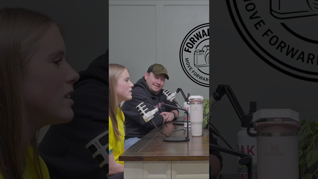 Asking my teenagers what is their favorite tv show or movie. Kids say the darnedest things.