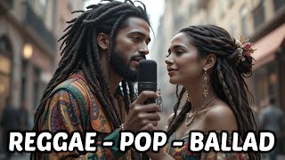Reggae Pop Ballad | Soulful Duet of Love & Hope (Album 25)