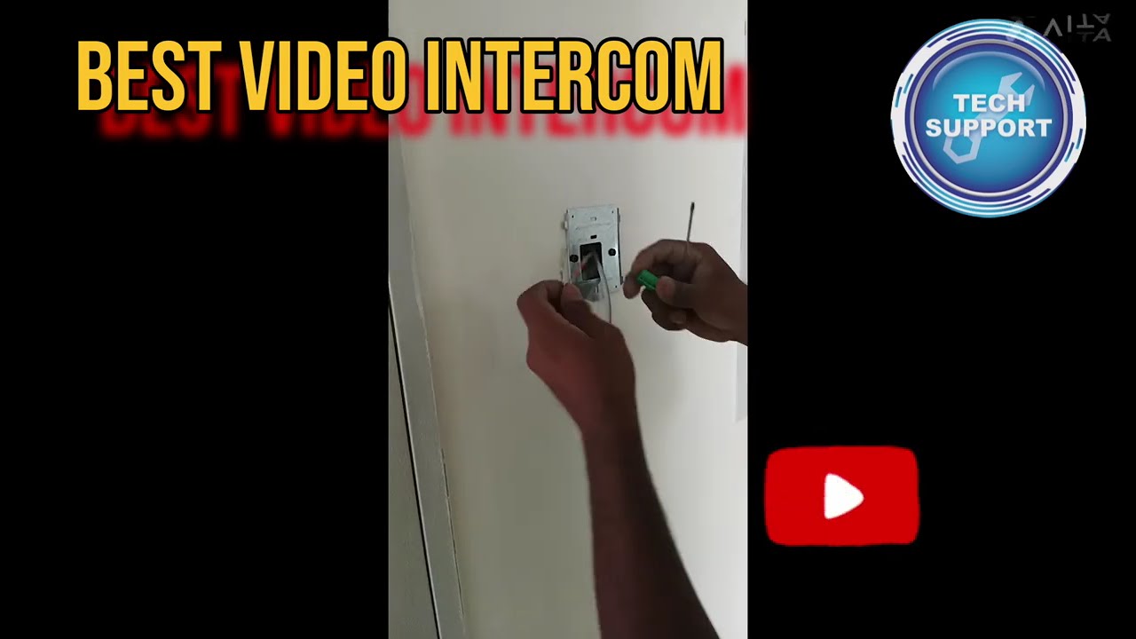 Best video intercom