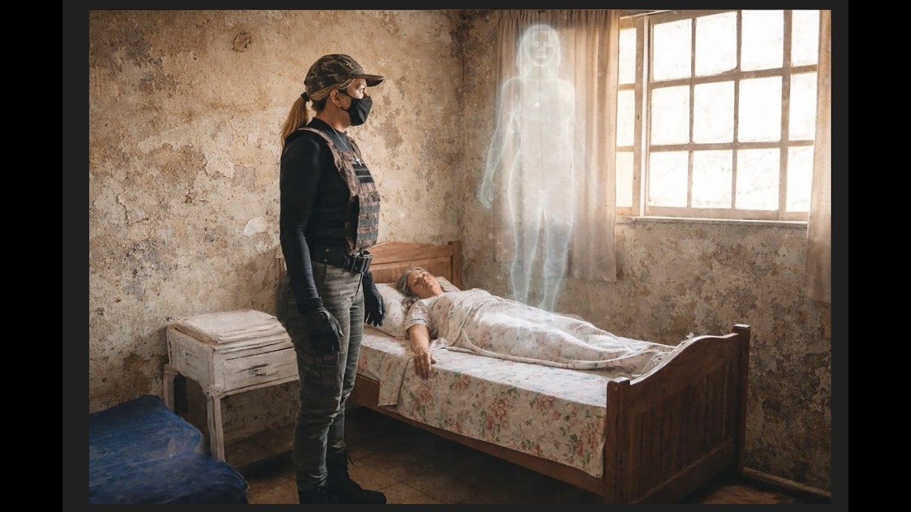 O ESPÍRITO CONTOU O QUE SENTIU AO MORRER CHOCANTE - SPIRITBOX