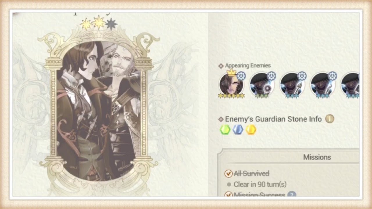 Exos Heroes Story Walkthrough - Chap 11-12 Temporary True!