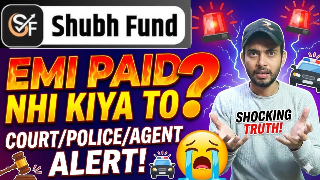 Shubh Fund Loan repayment nahi kiya to | Shubh Fund loan loan nhi diya to