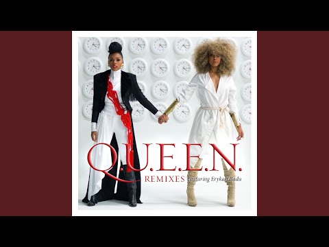 Q.U.E.E.N. (feat. Erykah Badu) (ATFC's Return of the Boom Bap Remix)