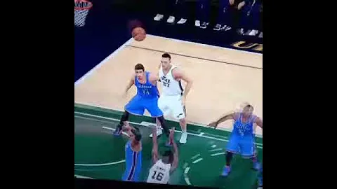 Clarence Simms with 51 points in my career