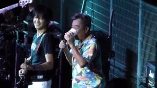 20160731 - Lamigo桃猿動紫趴  陳昇愛你一萬年下半段+把悲傷留給自己