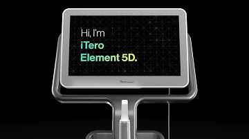 Align iTero Element 5D Intra-Oral Scanner Released at IDS 2019