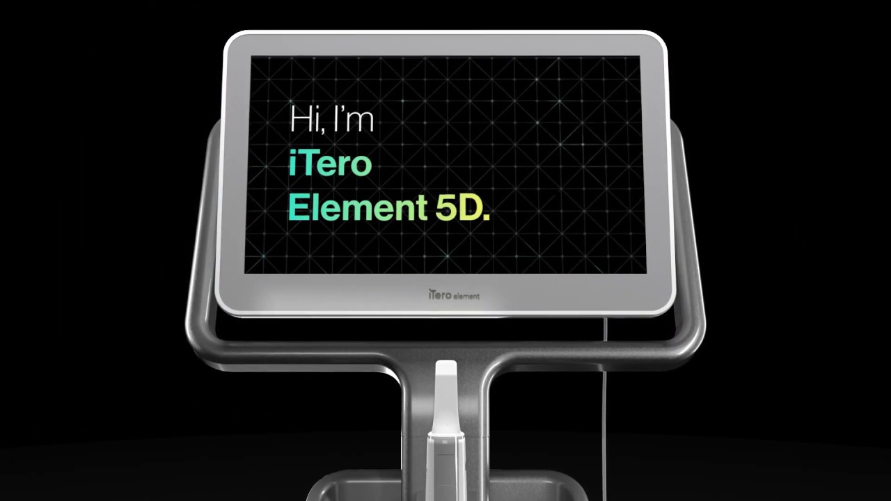 Align iTero Element 5D IntraOral Scanner Released at IDS 2019 YouTube