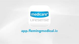 How to use the Medicare LifeSense Online Portal screenshot 1